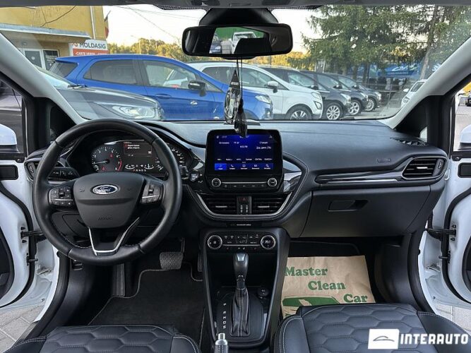 ford Fiesta 2020
