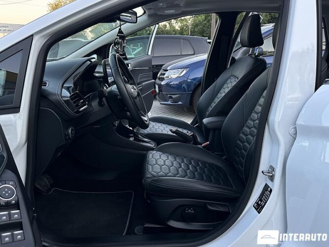 ford Fiesta 2020