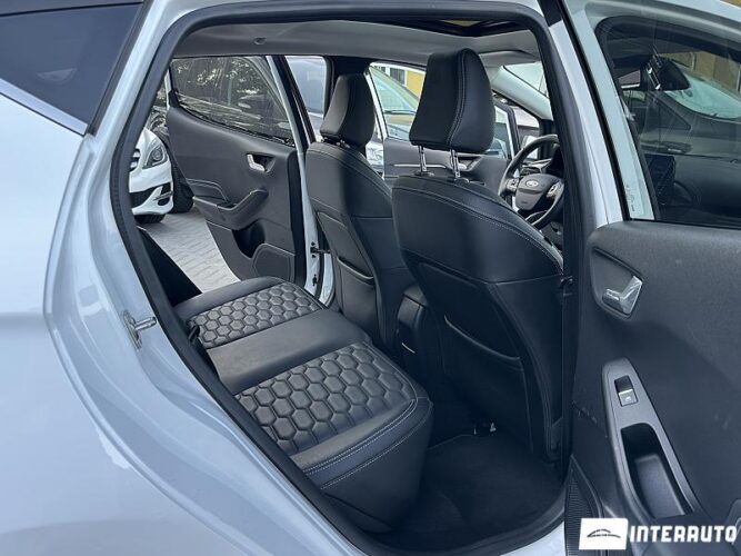 ford Fiesta 2020