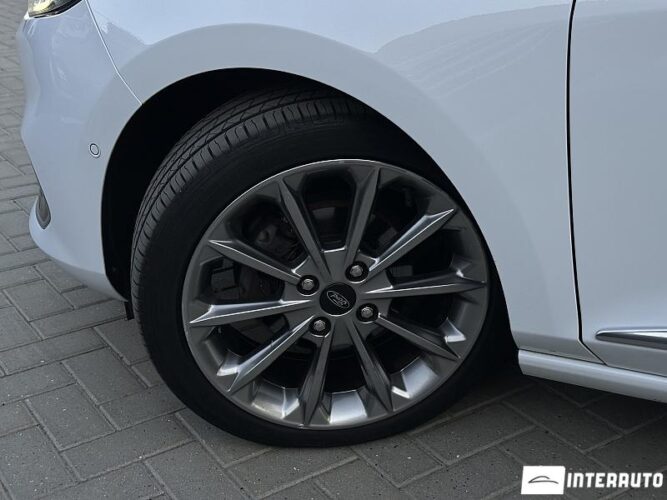 ford Fiesta 2020