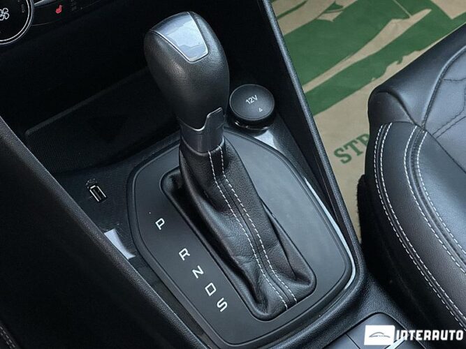 ford Fiesta 2020