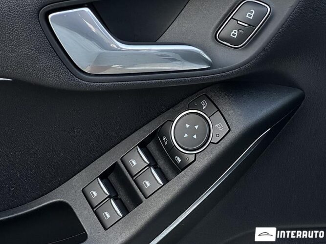 ford Fiesta 2020
