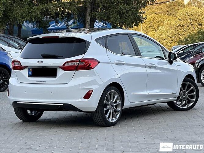 ford Fiesta 2020