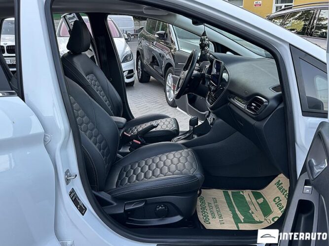 ford Fiesta 2020