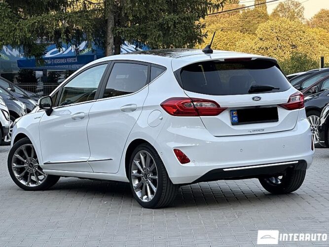 ford Fiesta 2020