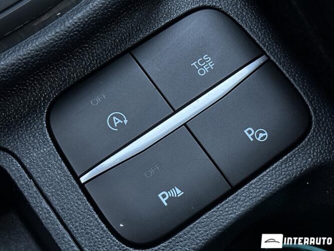 ford Fiesta 2020