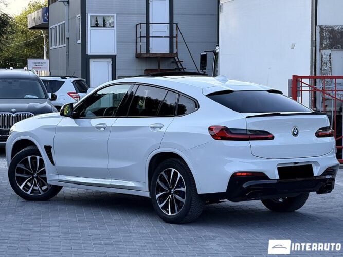 bmw X4 3.0i 2018