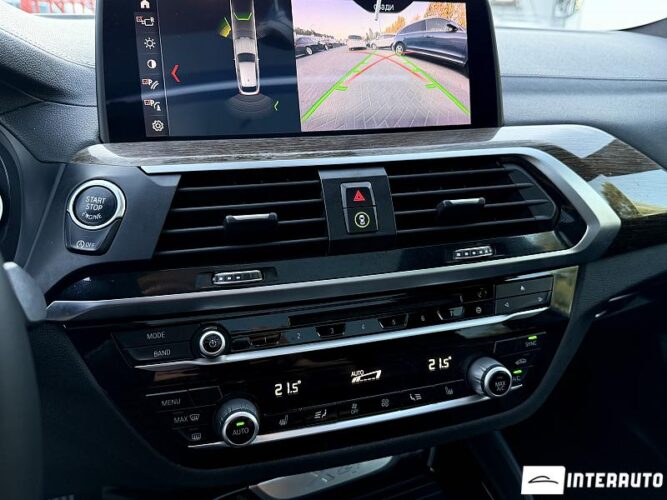bmw X4 3.0i 2018
