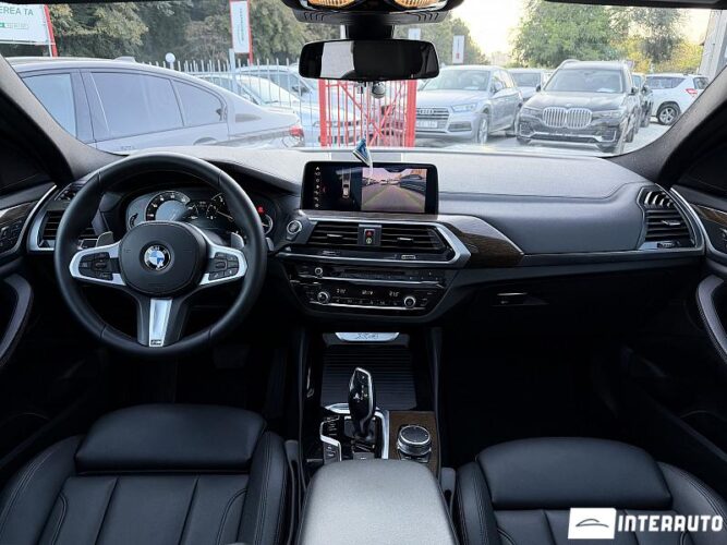 bmw X4 3.0i 2018