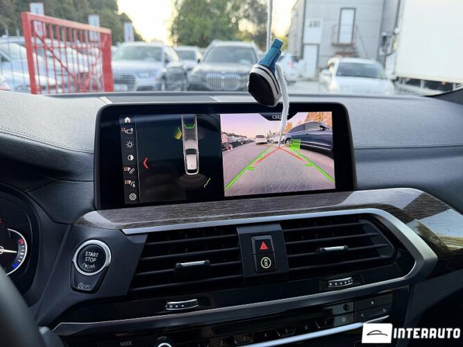 bmw X4 3.0i 2018