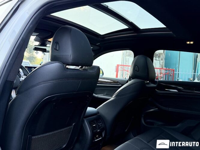 bmw X4 3.0i 2018