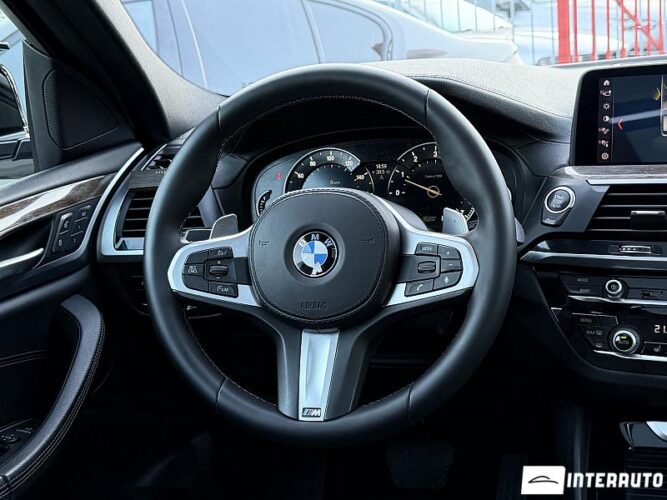 bmw X4 3.0i 2018