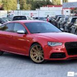 Audi S5 2012
