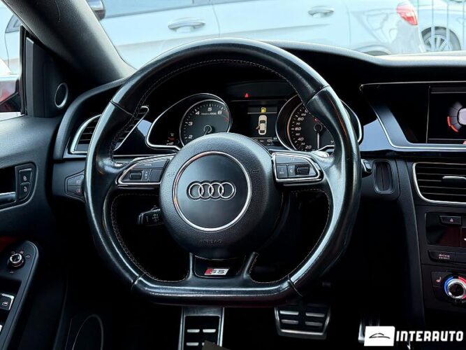 audi S5 2012