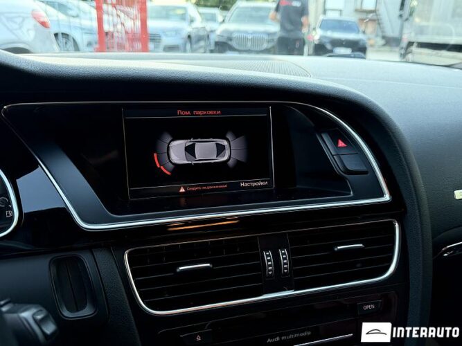 audi S5 2012