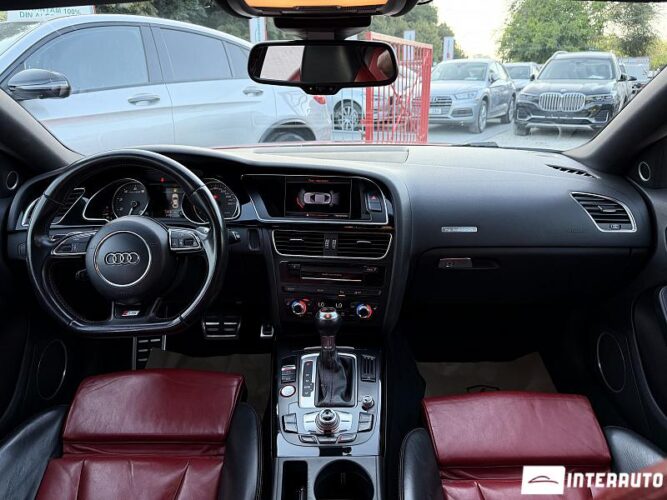 audi S5 2012