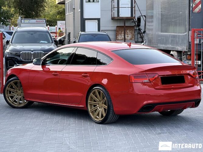 audi S5 2012