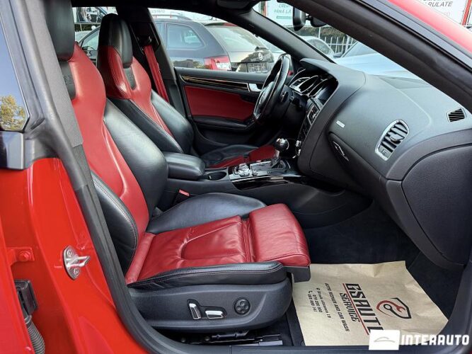 audi S5 2012