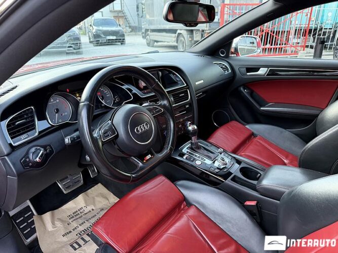 audi S5 2012