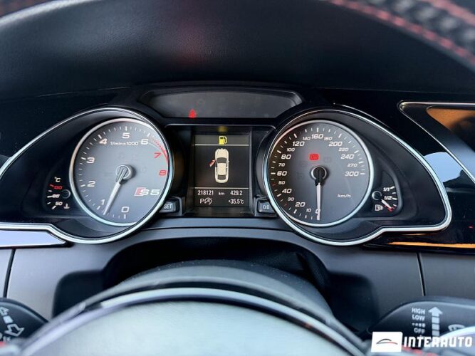 audi S5 2012