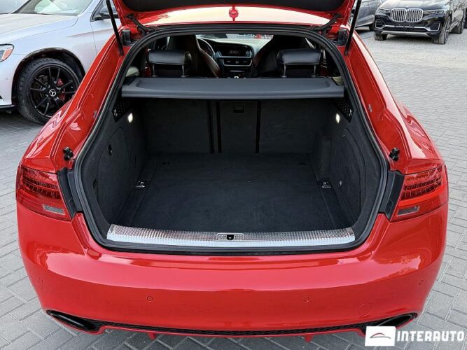 audi S5 2012