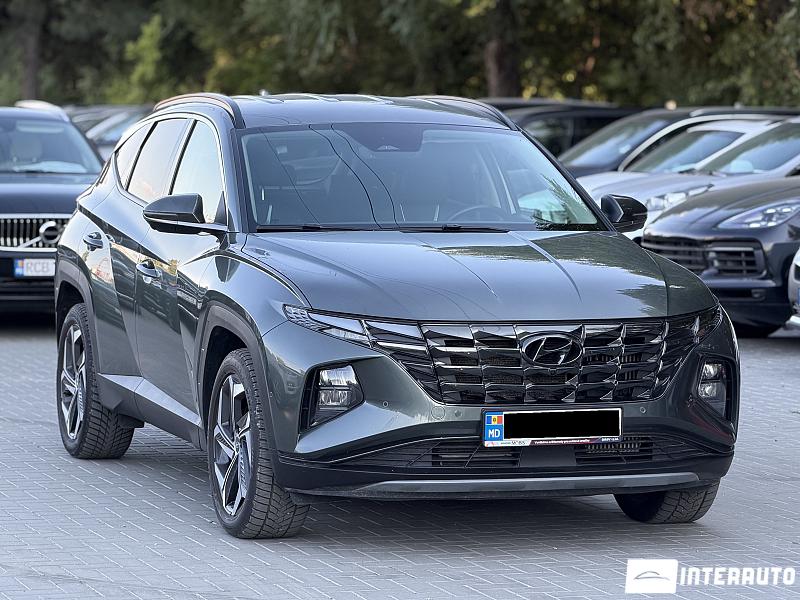 hyundai Tucson 2022