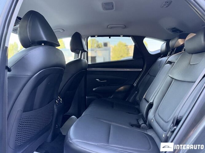 Hyundai Tucson 53 hyundai Tucson 2022