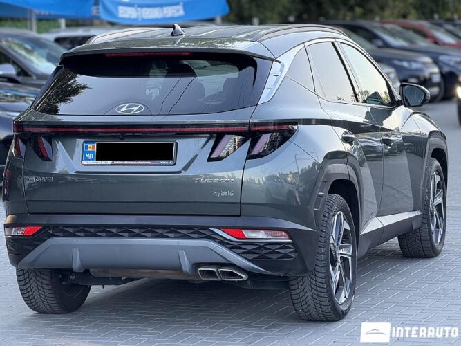 Hyundai Tucson 36 hyundai Tucson 2022