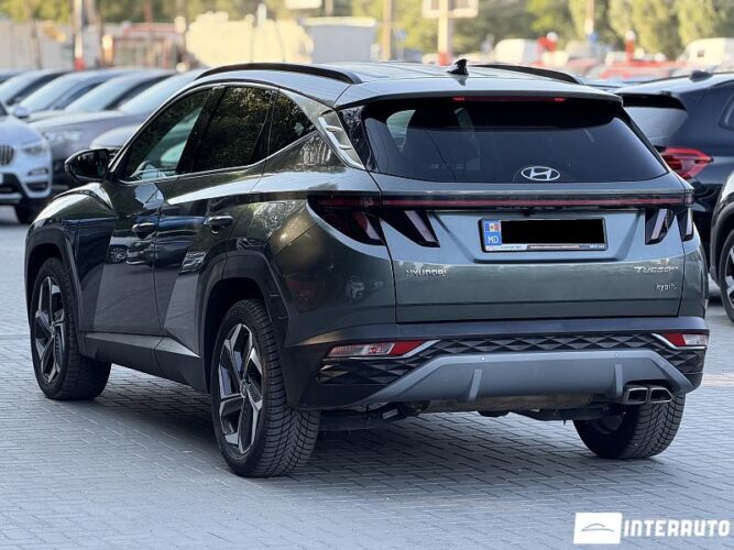 Hyundai Tucson 38 hyundai Tucson 2022