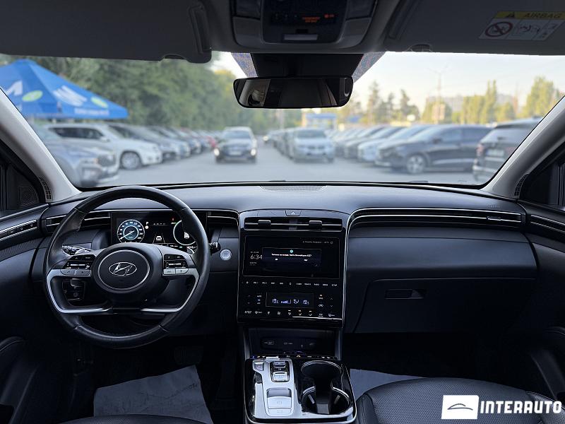 hyundai Tucson 2022