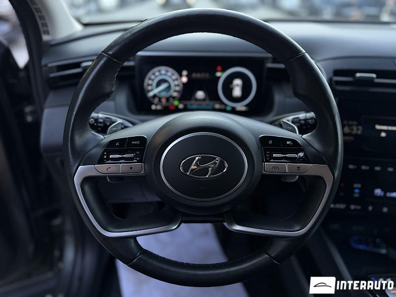 hyundai Tucson 2022