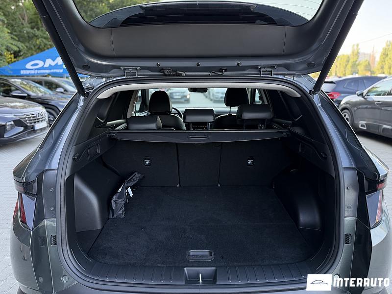 hyundai Tucson 2022