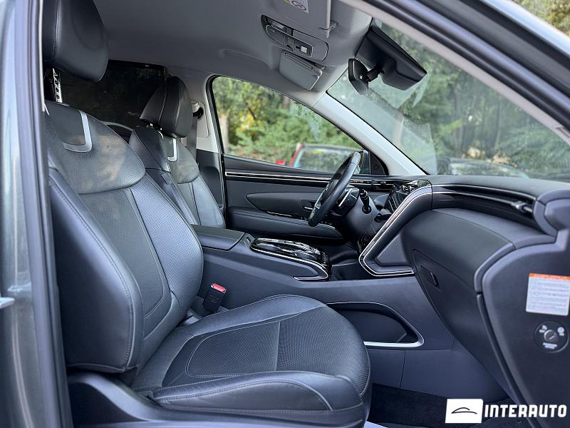 hyundai Tucson 2022