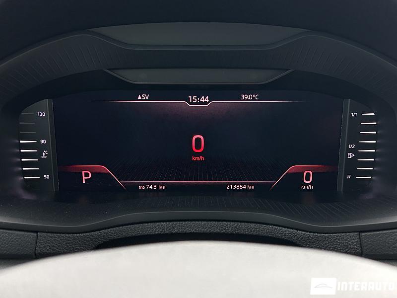 skoda Karoq 2019