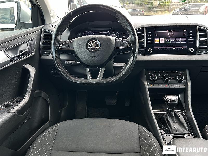 skoda Karoq 2019