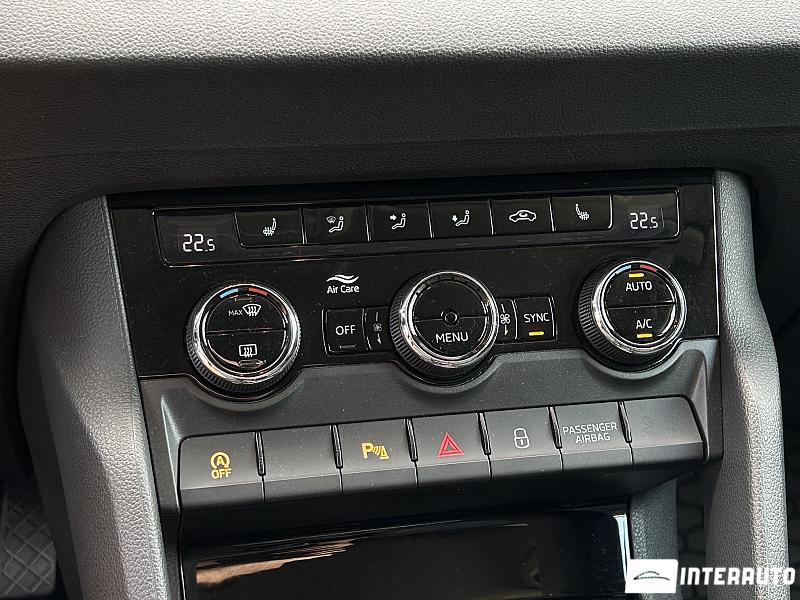 skoda Karoq 2019