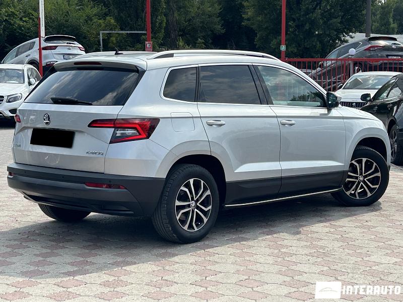 skoda Karoq 2019