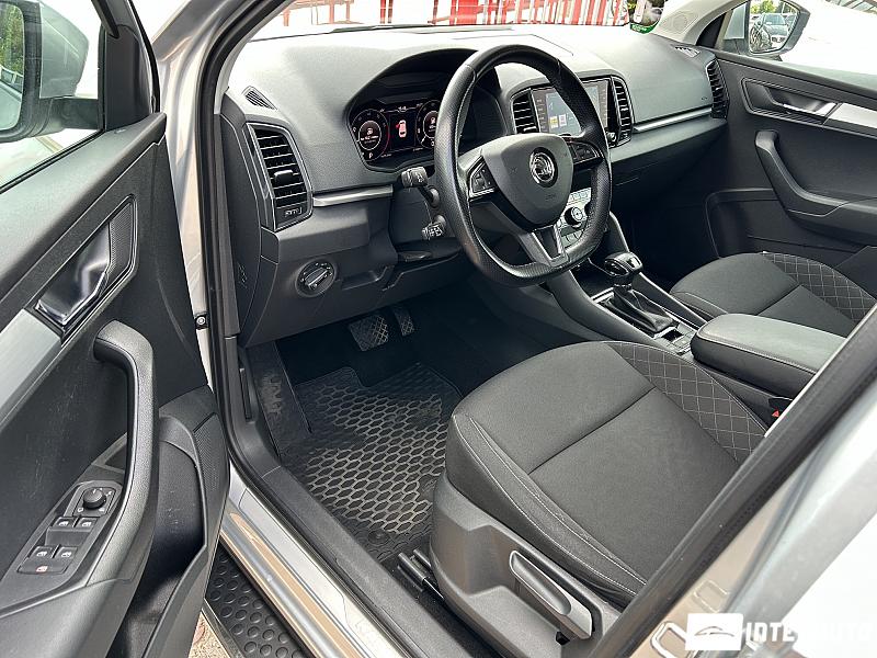 skoda Karoq 2019