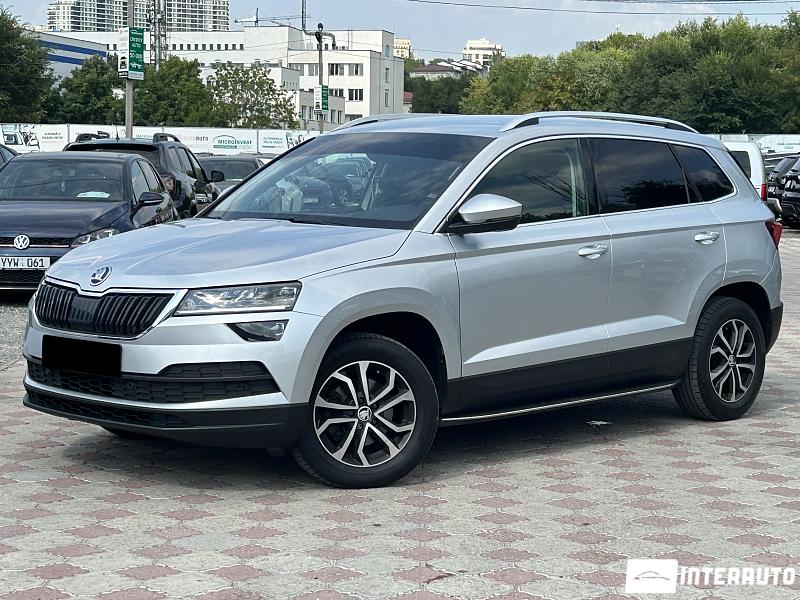 Skoda Karoq 2 interauto oferta masina