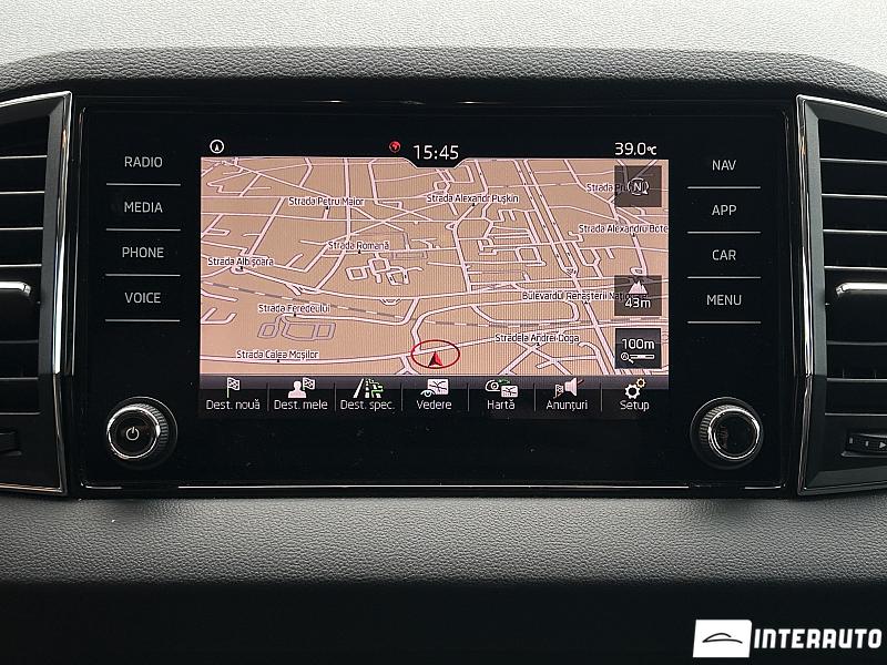 skoda Karoq 2019