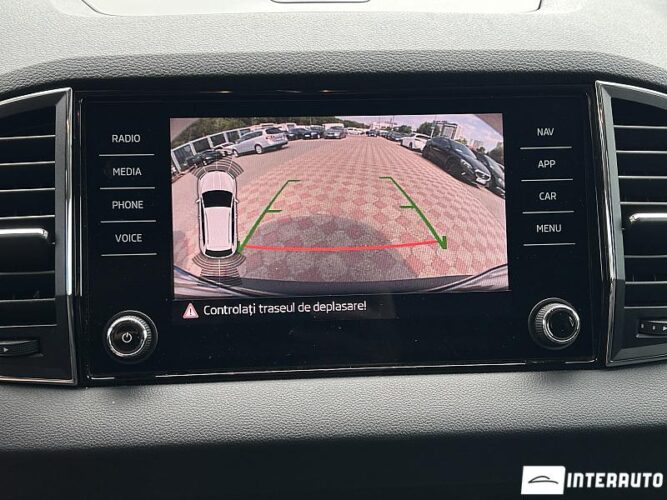 Skoda Karoq 41 skoda Karoq 2019