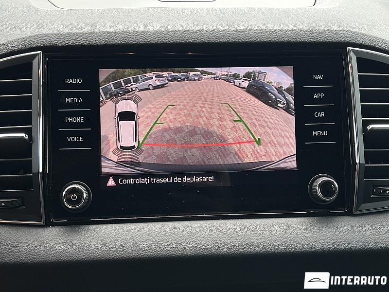 skoda Karoq 2019