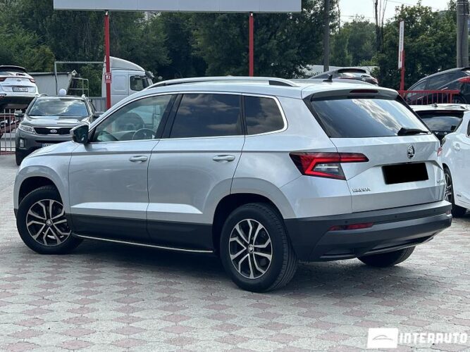 Skoda Karoq 32 skoda Karoq 2019
