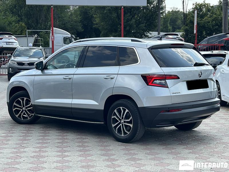 skoda Karoq 2019