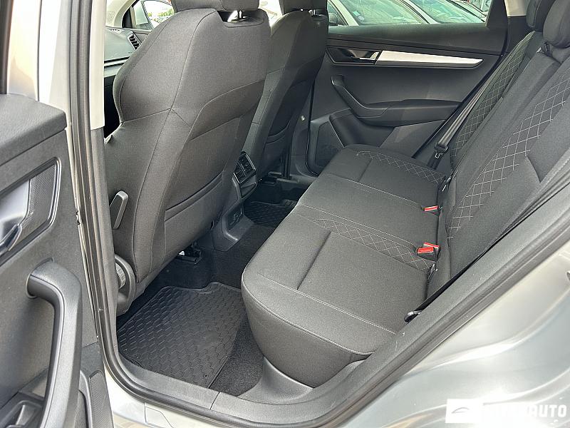 skoda Karoq 2019
