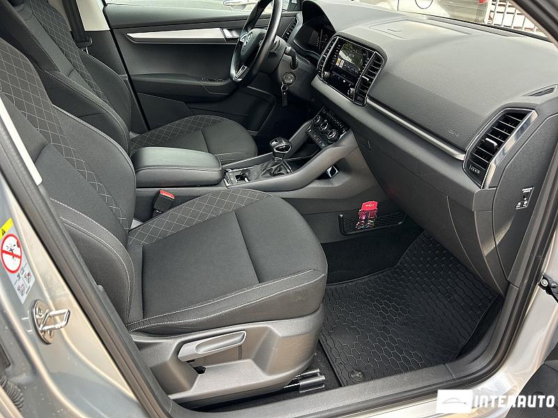 skoda Karoq 2019