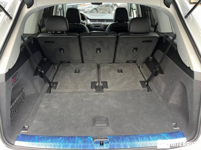 audi Q7 2019