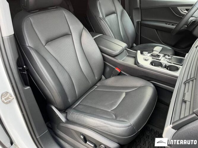 audi Q7 2019