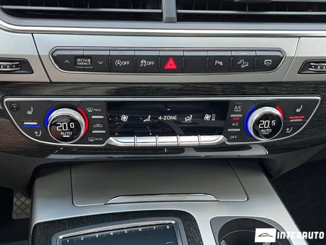 audi Q7 2019