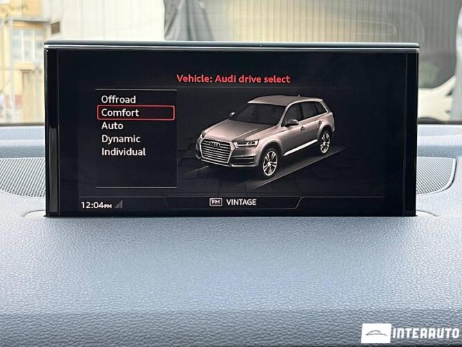 audi Q7 2019